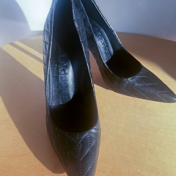 Karl Lagerfeld Paris Heels - Picture 9 of 11